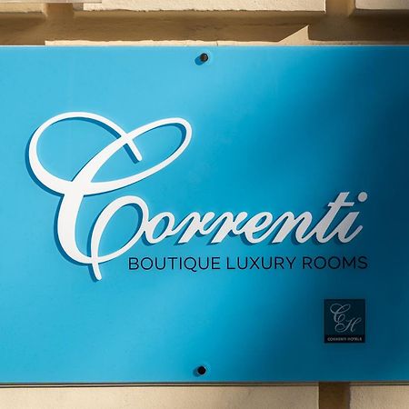 Correnti Boutique Luxury Rooms Sanremo Exterior photo