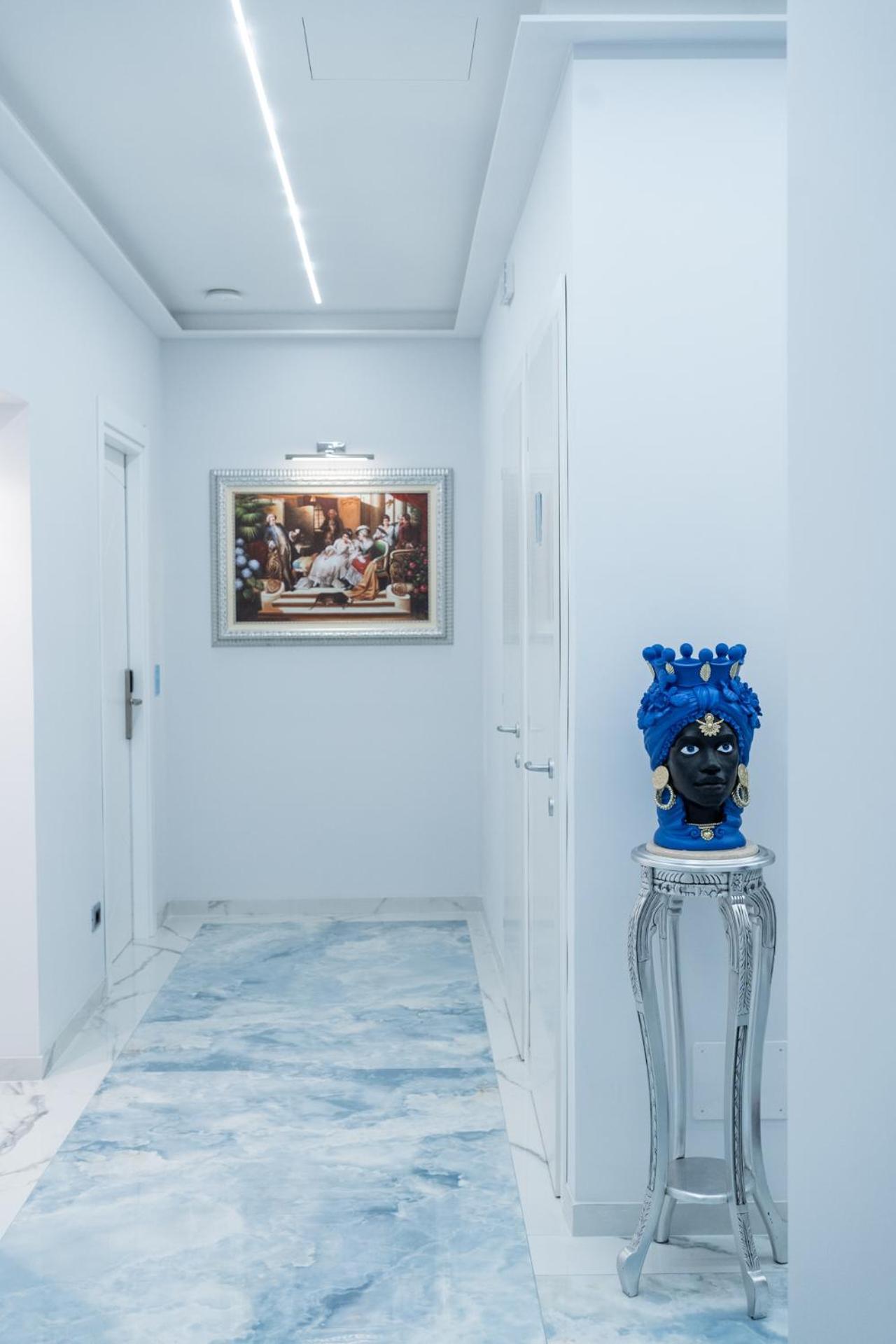 Correnti Boutique Luxury Rooms Sanremo Exterior photo