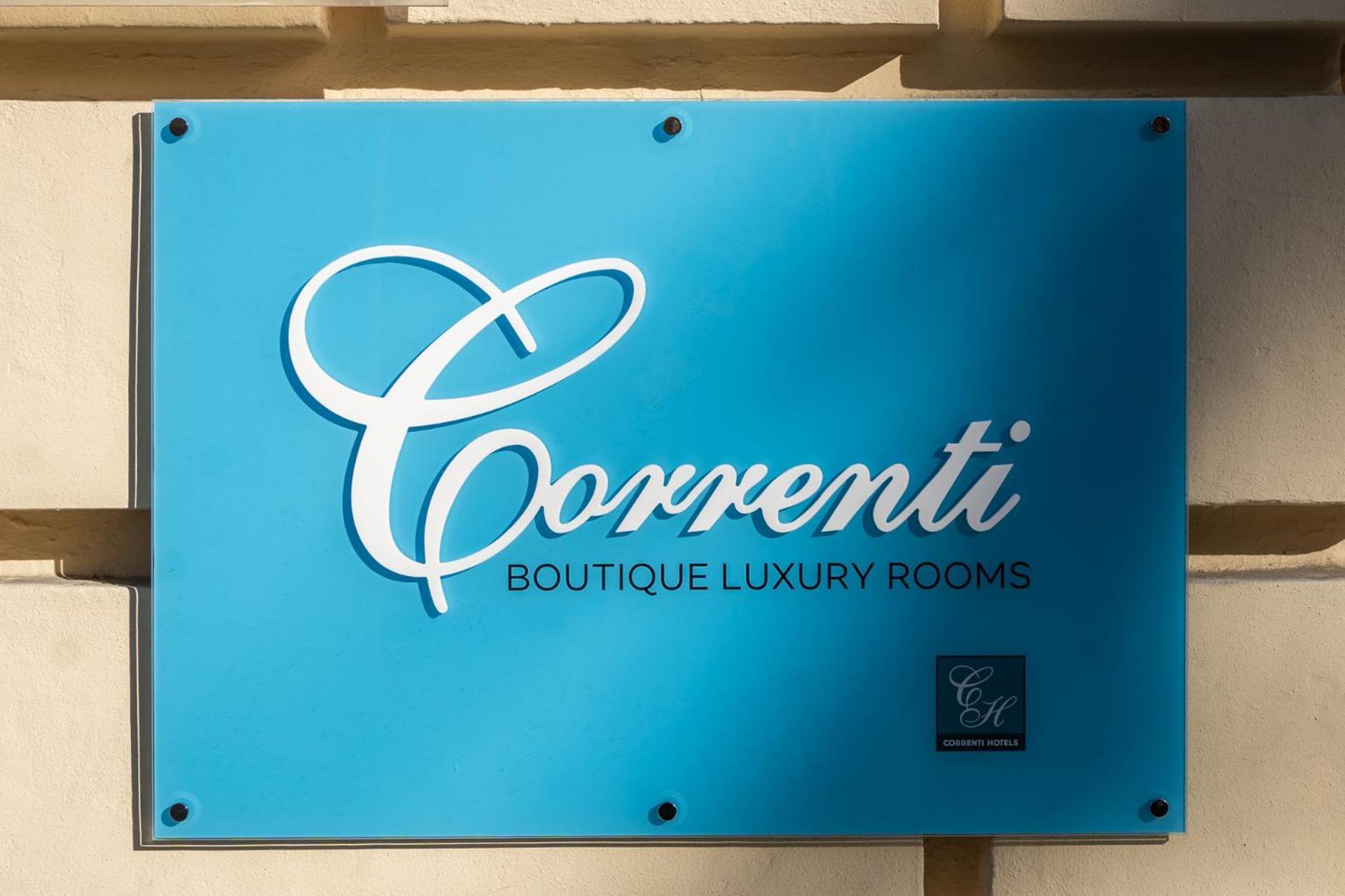 Correnti Boutique Luxury Rooms Sanremo Exterior photo